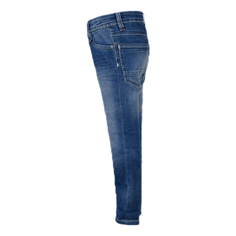 Theo Denim  2165 Pant Blue