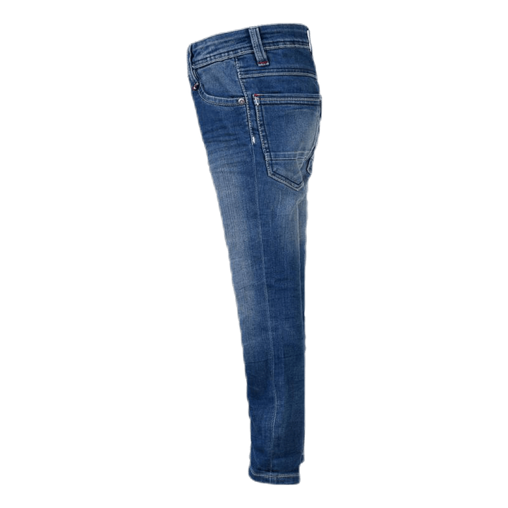 Theo Denim  2165 Pant Blue