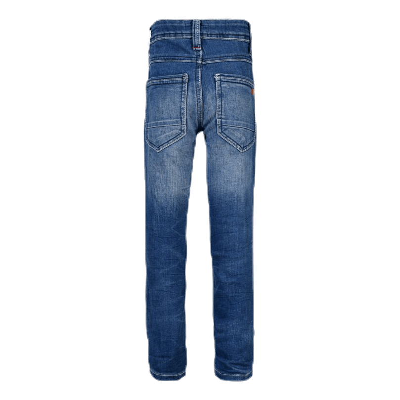 Theo Denim  2165 Pant Blue