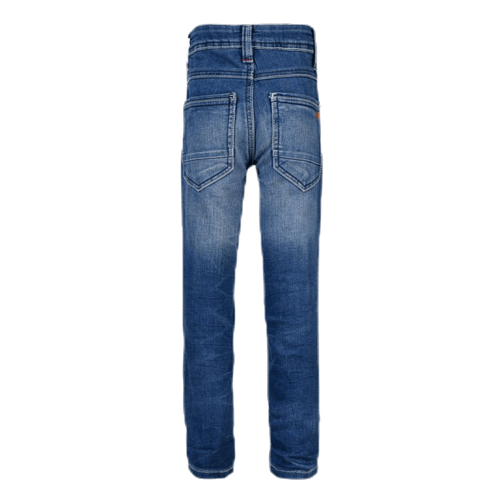 Theo Denim  2165 Pant Blue