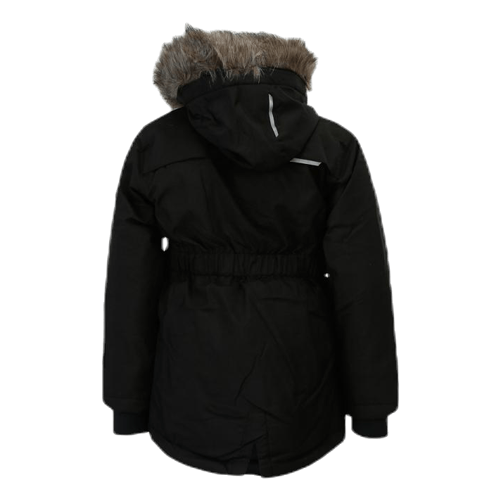 Snow10 Jacket Black