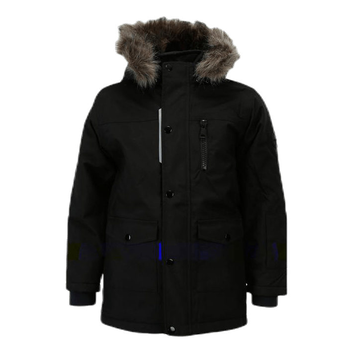 Snow10 Jacket Black