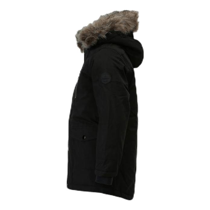 Snow10 Jacket Black