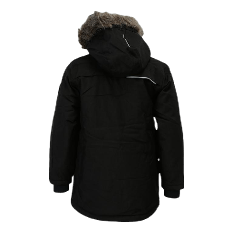 Snow10 Jacket Black