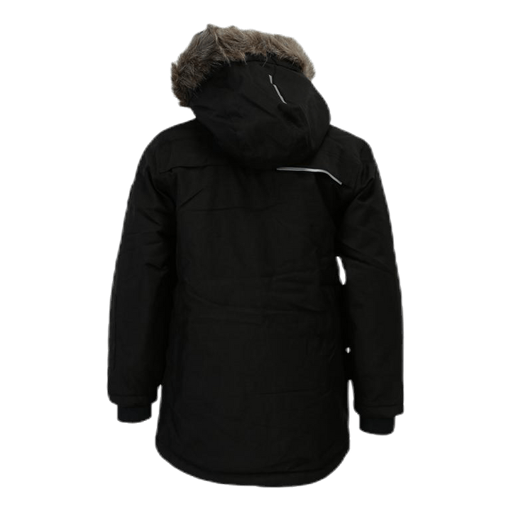 Snow10 Jacket Black