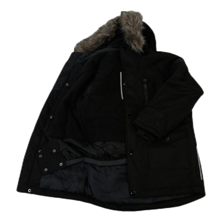 Snow10 Jacket Black