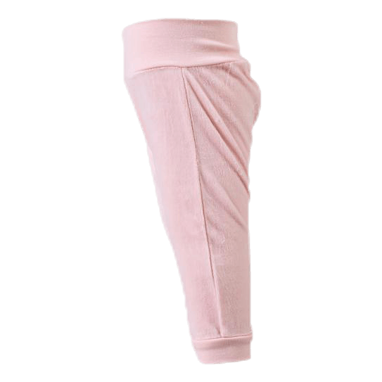 Temoon Vel Pant Pink