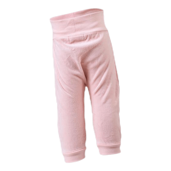 Temoon Vel Pant Pink