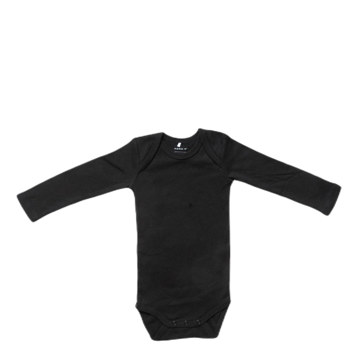 Body 3P Ls Black