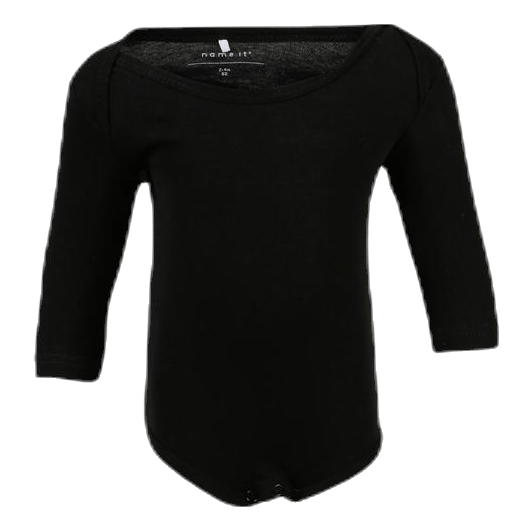 Body 3P Ls  Black