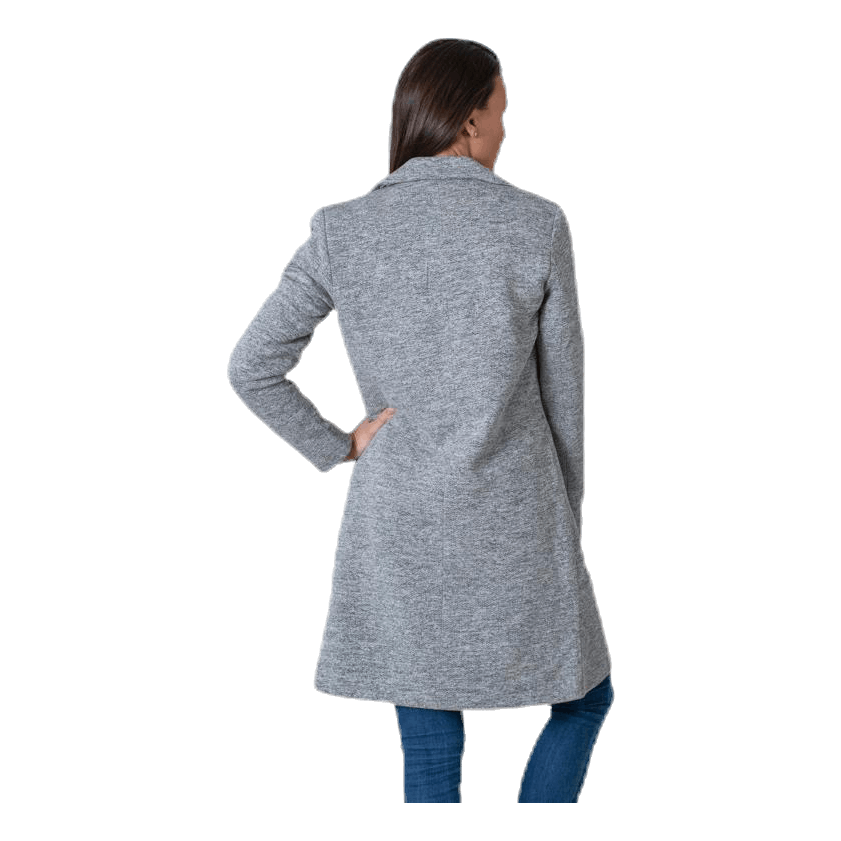 Carrie Life Mel Coat Otw Grey