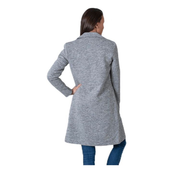 Carrie Life Mel Coat Otw Grey