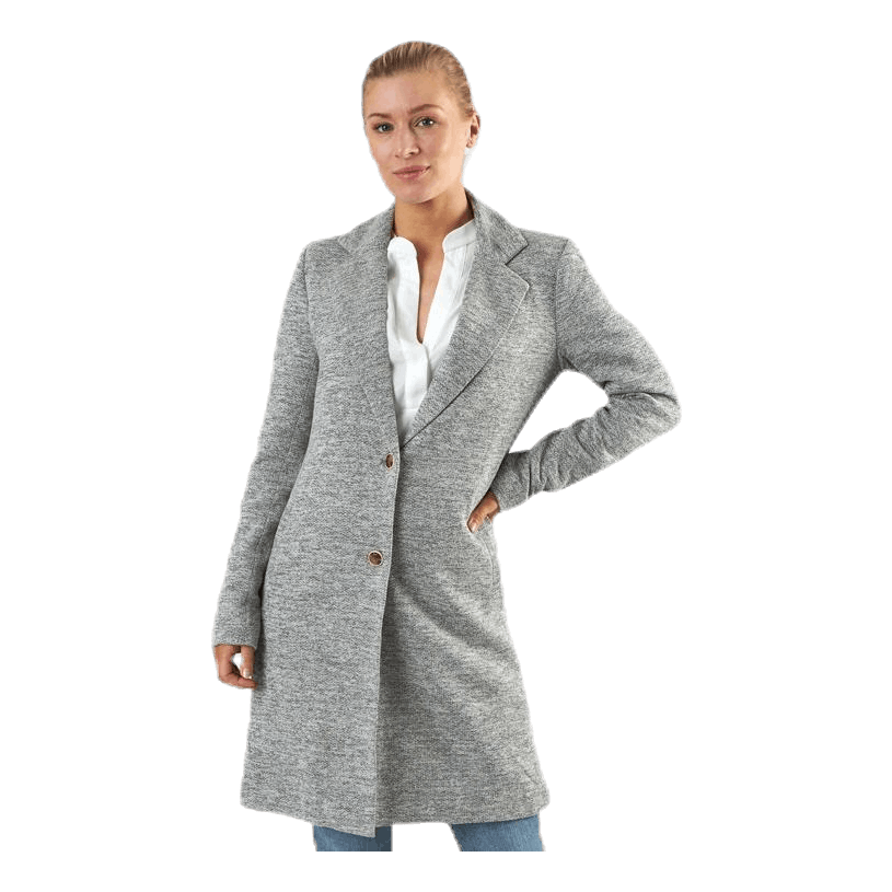 Carrie Life Mel Coat Otw Grey