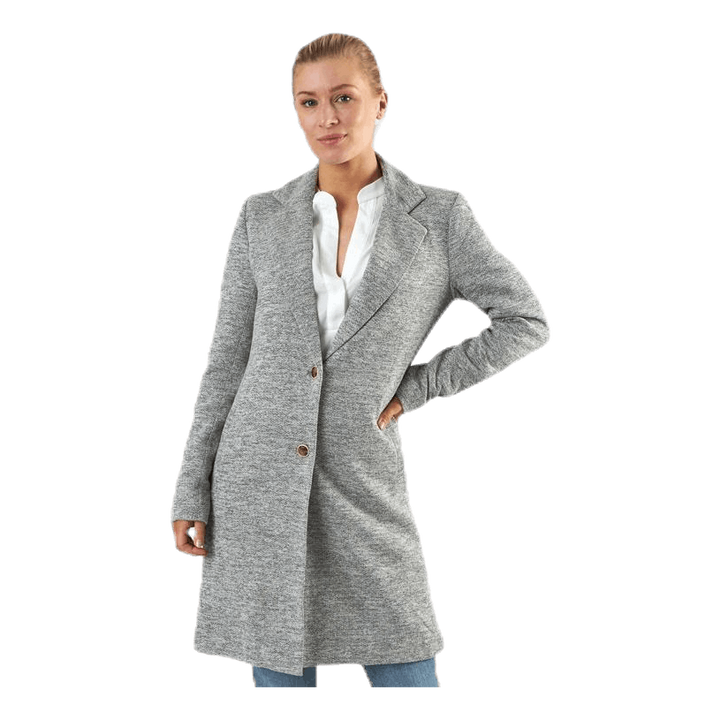 Carrie Life Mel Coat Otw Grey