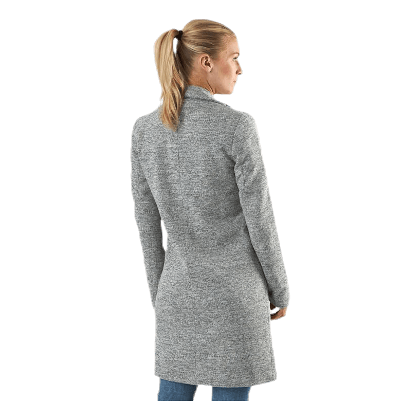 Carrie Life Mel Coat Otw Grey