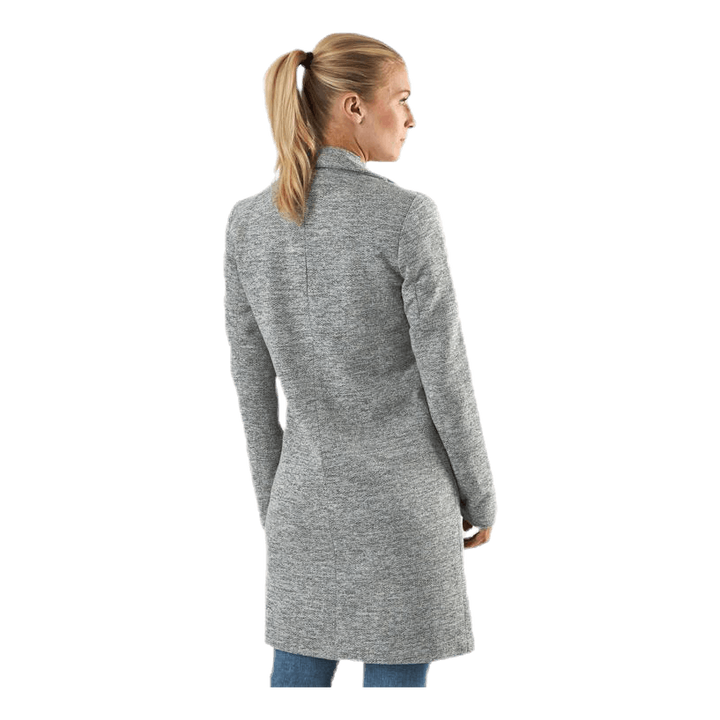 Carrie Life Mel Coat Otw Grey