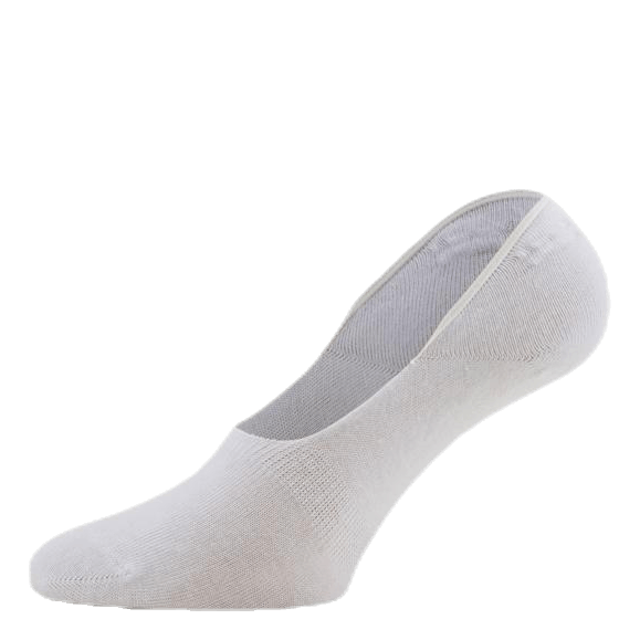 Gilly  Footies 4 Pack White