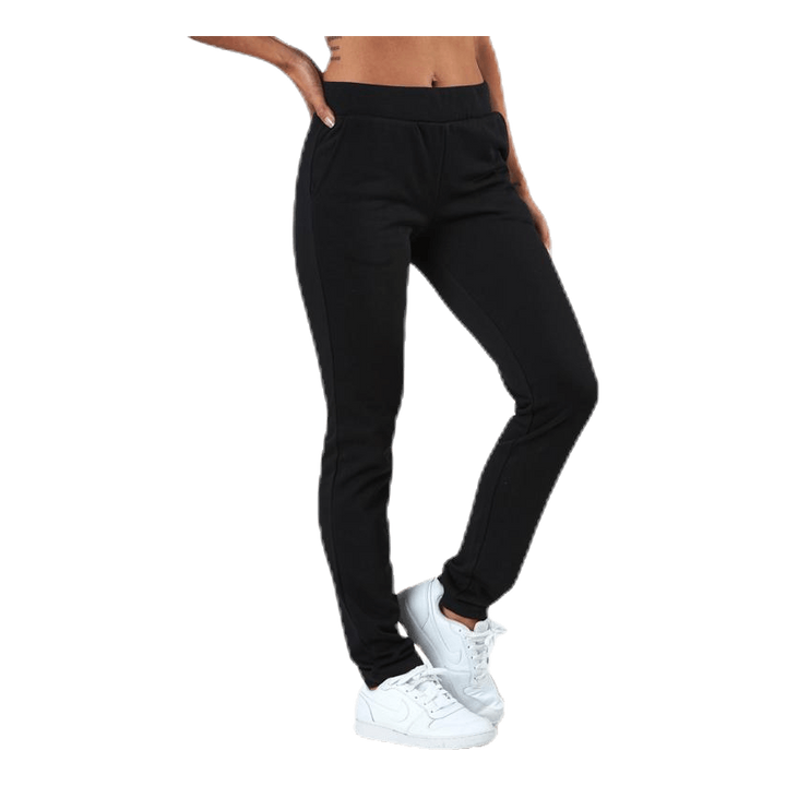 Maya Sweat Pants Black