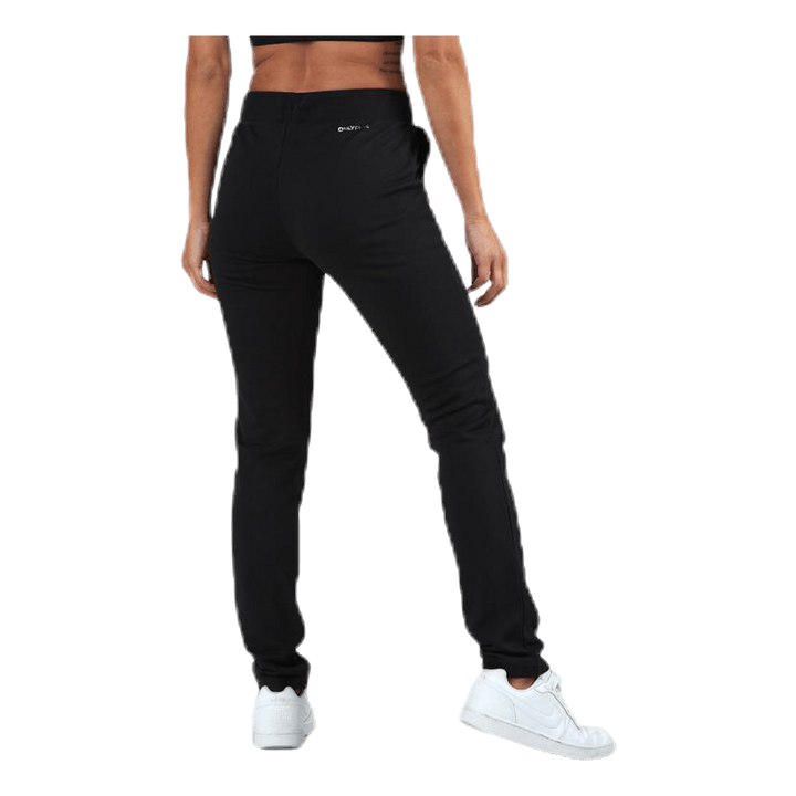 Maya Sweat Pants Black