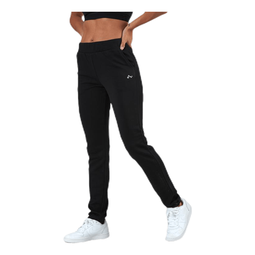 Maya Sweat Pants Black