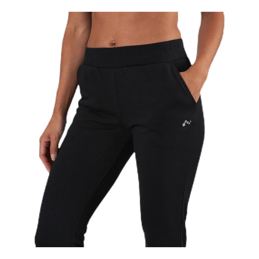 Maya Sweat Pants Black