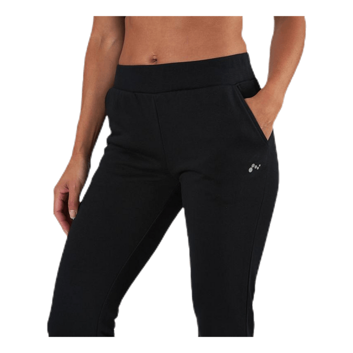 Maya Sweat Pants Black