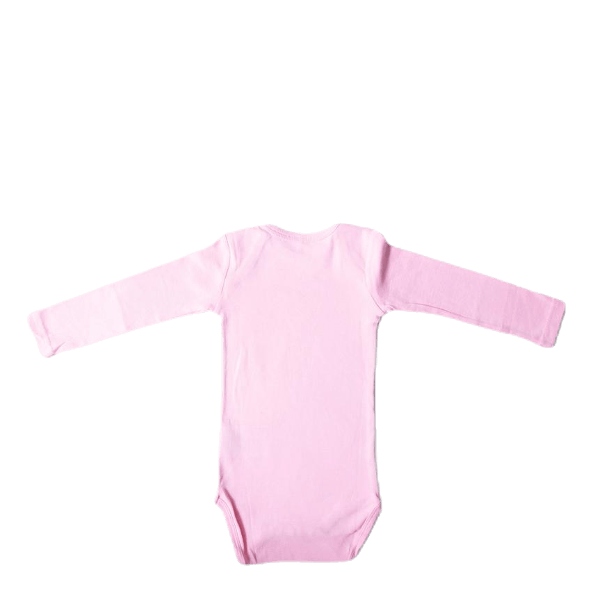 Body 3P Ls Pink