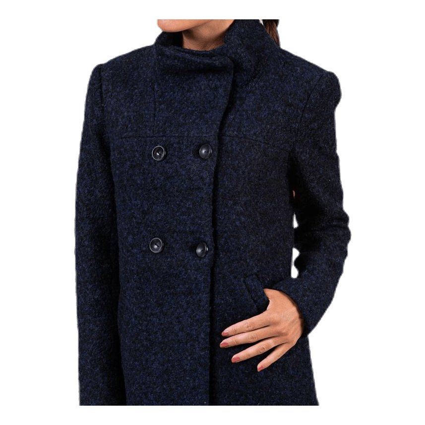 Only sophia boucle wool hot sale coat