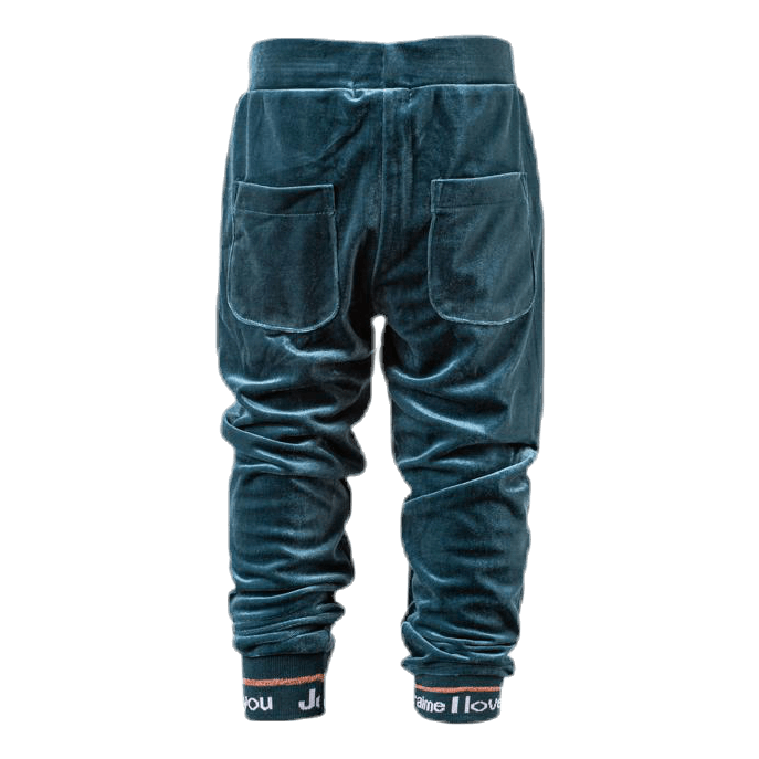 Nille Vel Pant Green