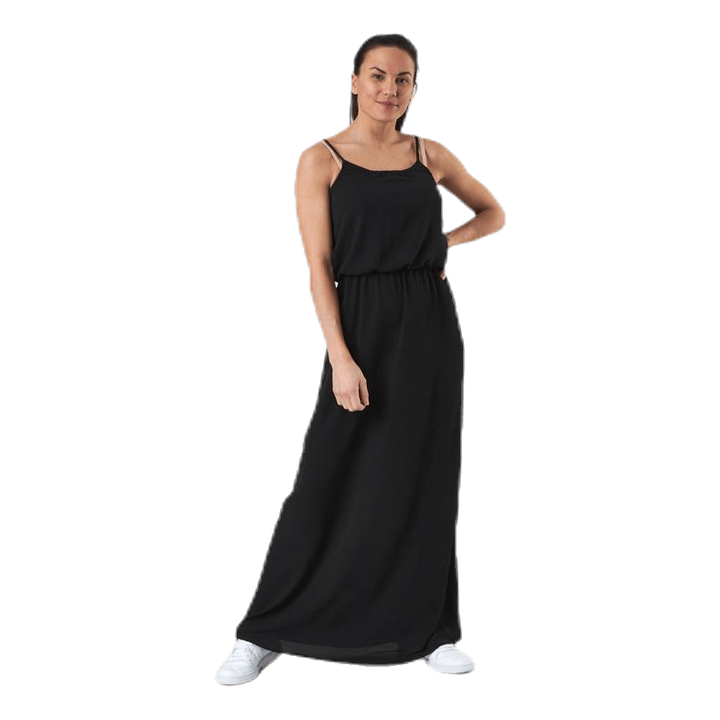 Winner Sl Maxidress Wvn Black