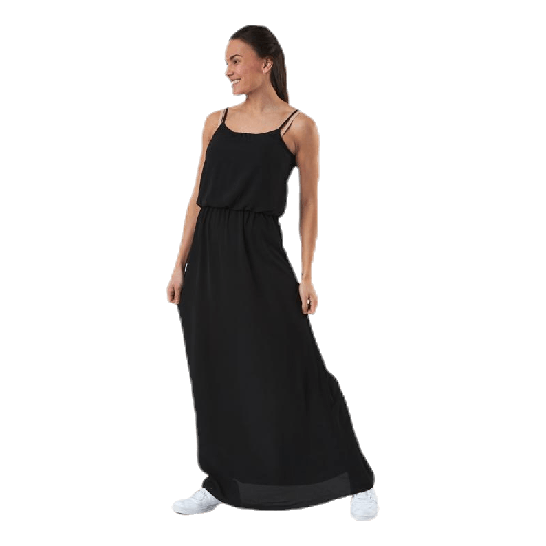 Winner Sl Maxidress Wvn Black