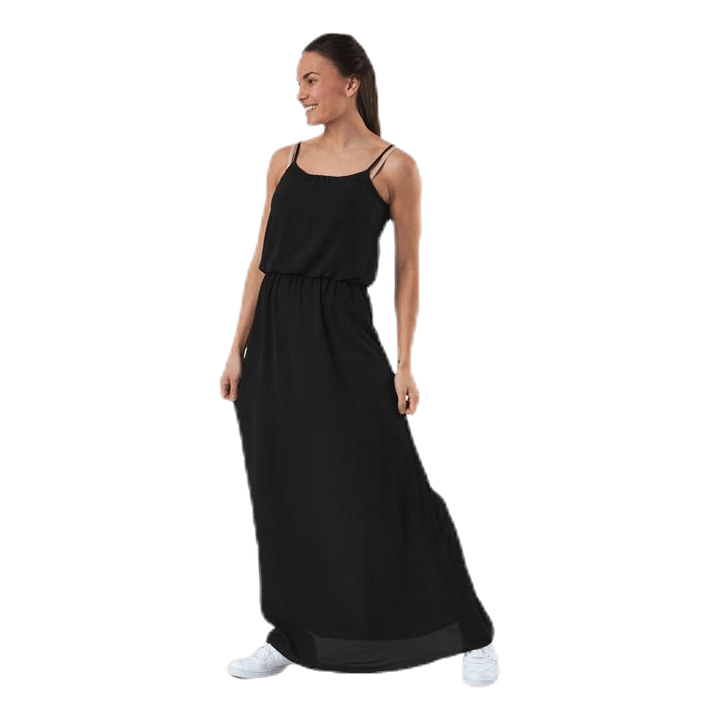 Winner Sl Maxidress Wvn Black