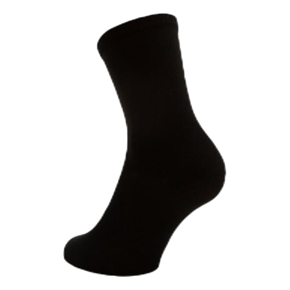 Elisa 4 Pack Socks Black