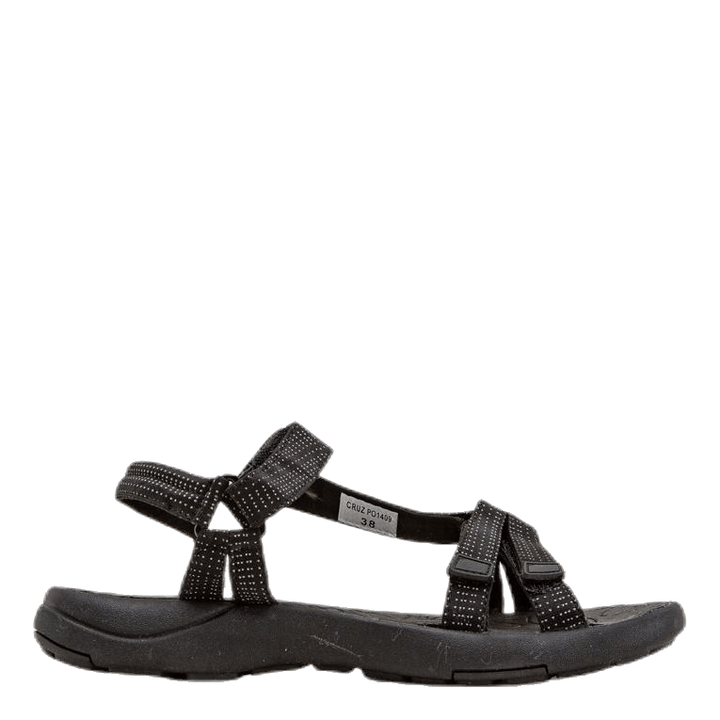 Shirley Sandals Black