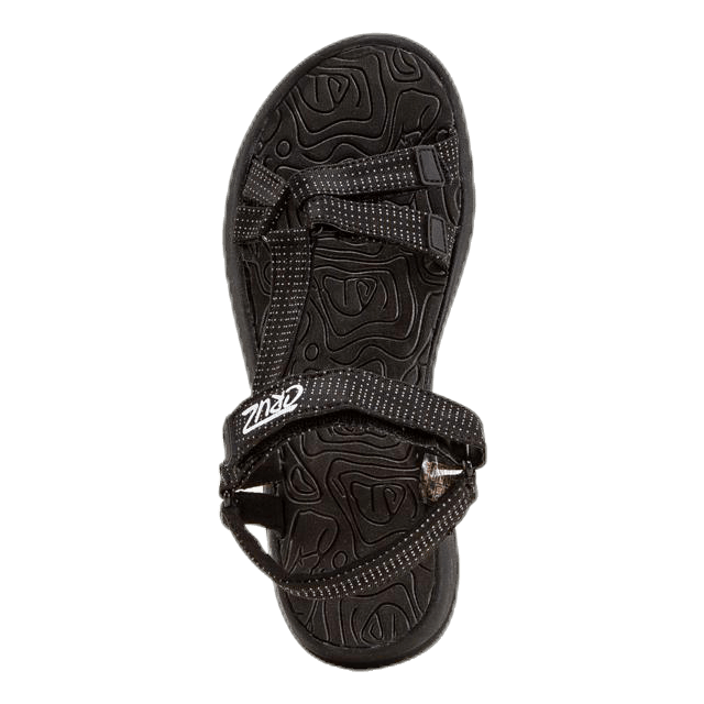 Shirley Sandals Black