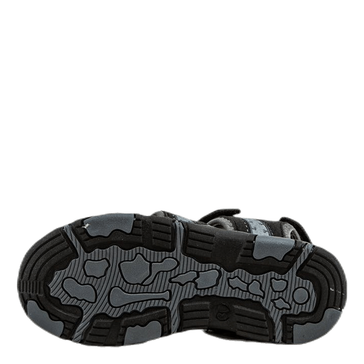 Kama kids Sandal Black