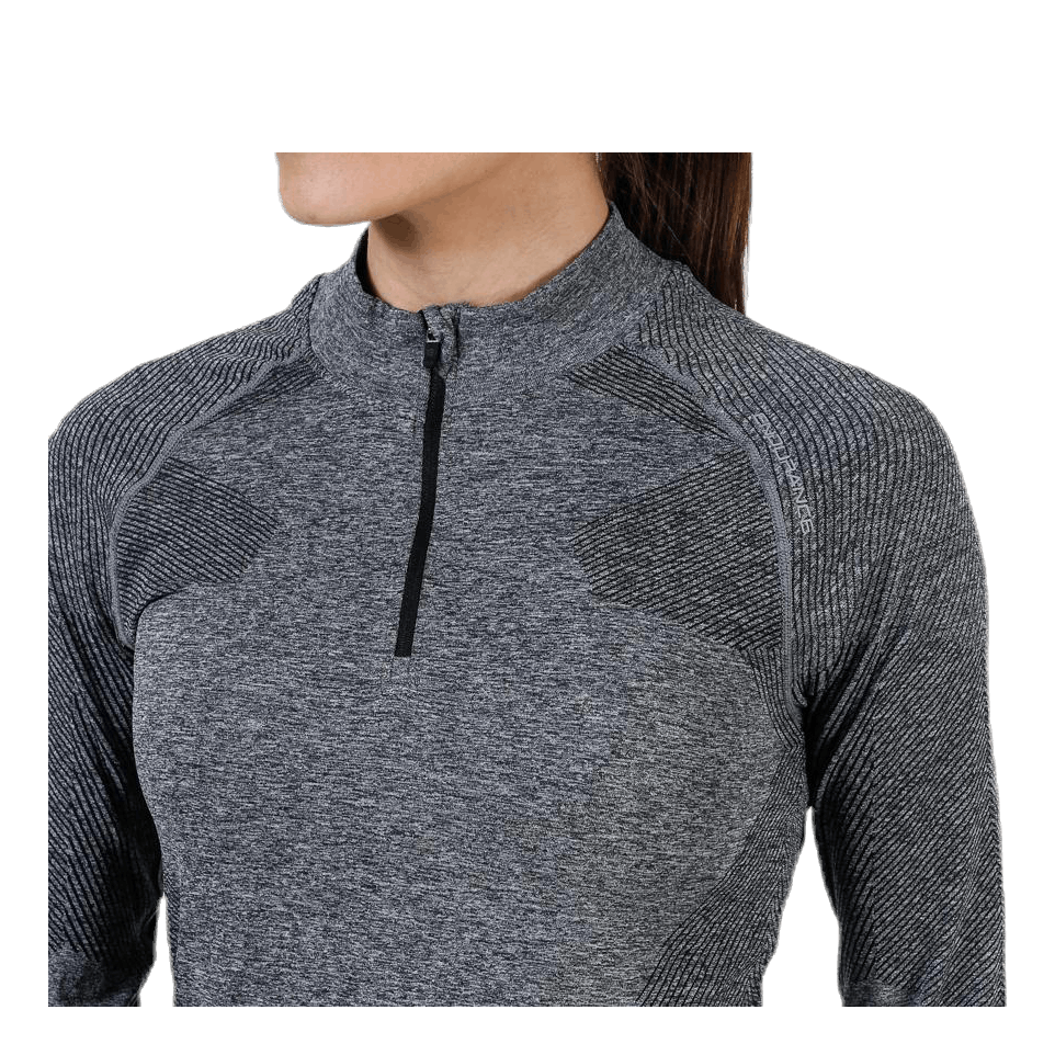 Vanilla Melange Seamless Grey