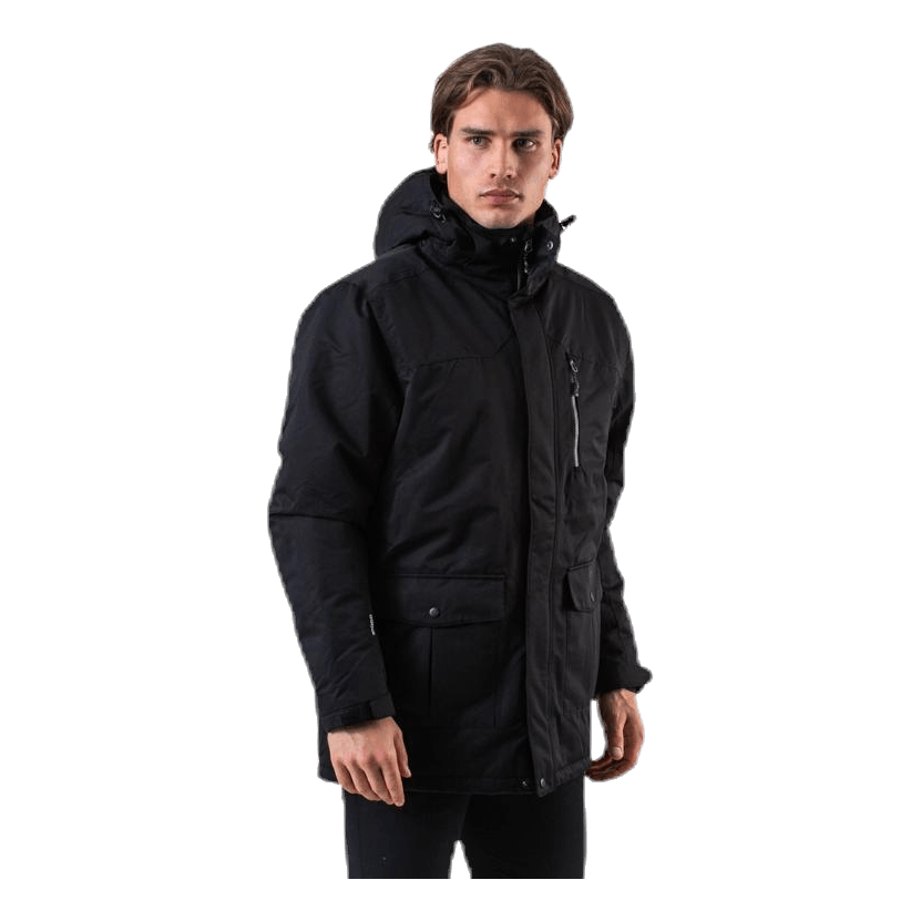 Palon Parka Jacket W-PRO10000 Black