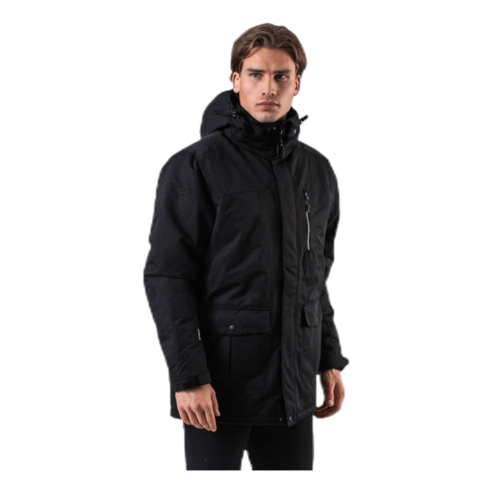 Palon Parka Jacket W-PRO10000 Black