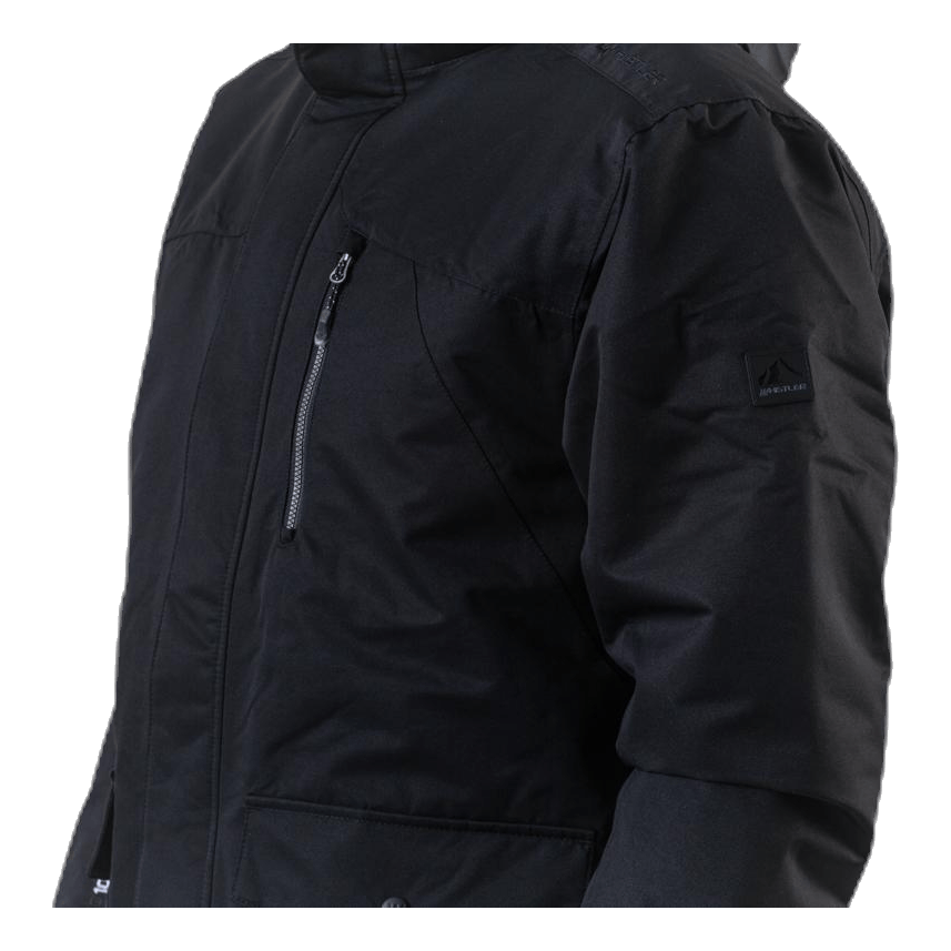 Palon Parka Jacket W-PRO10000 Black