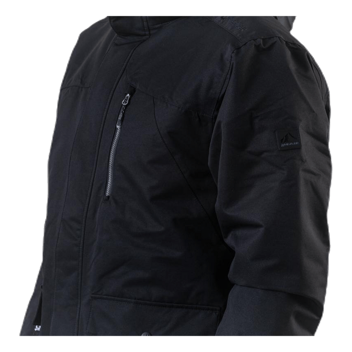 Palon Parka Jacket W-PRO10000 Black