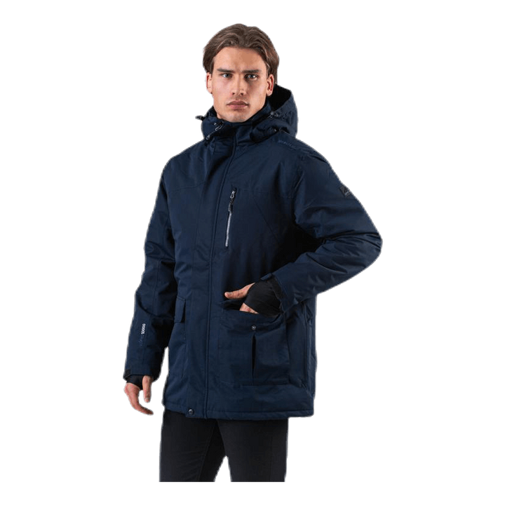 Palon Parka Jacket W-PRO10000 Blue