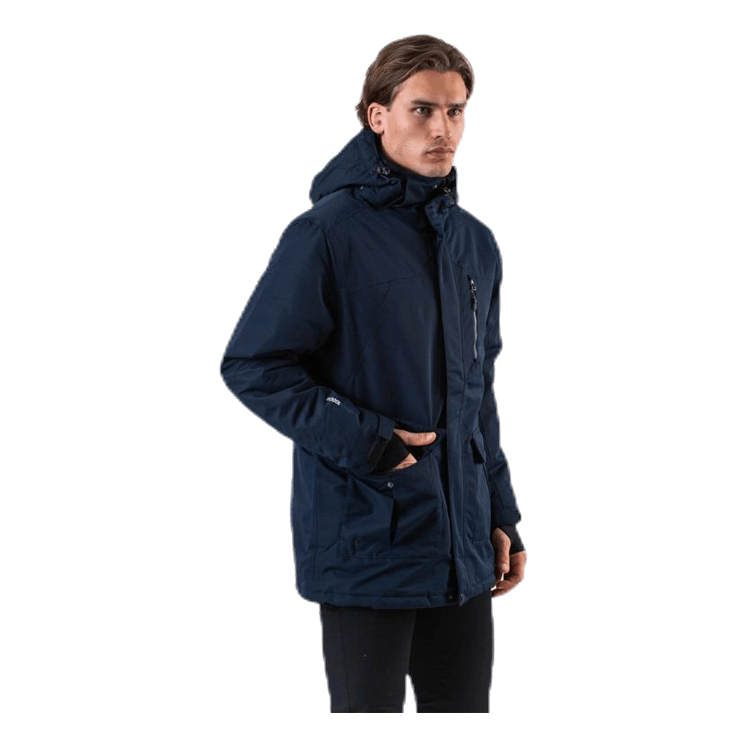 Palon Parka Jacket W-PRO10000 Blue