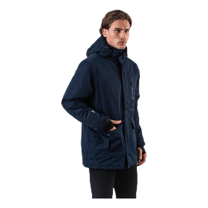 Palon Parka Jacket W-PRO10000 Blue