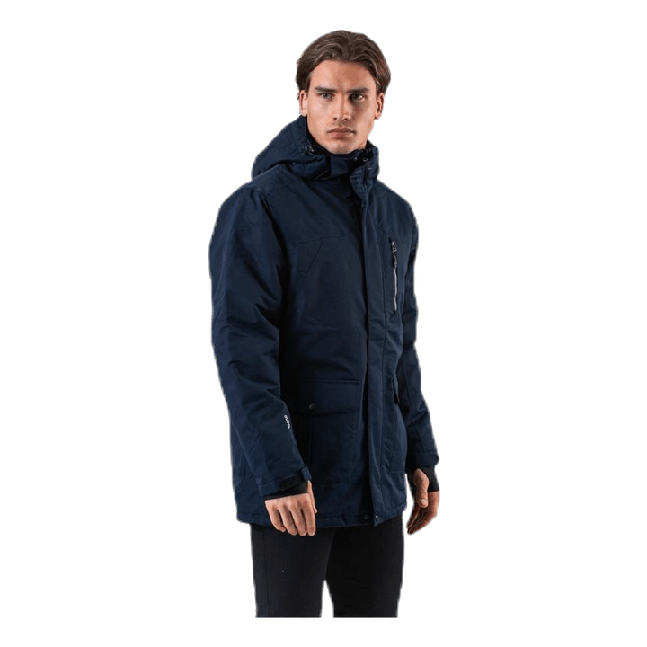 Palon Parka Jacket W-PRO10000 Blue