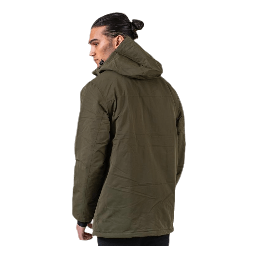 Palon Parka Jacket W-PRO10000 Green