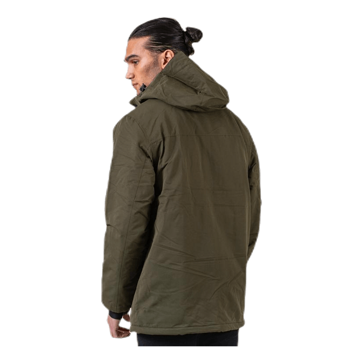 Palon Parka Jacket W-PRO10000 Green