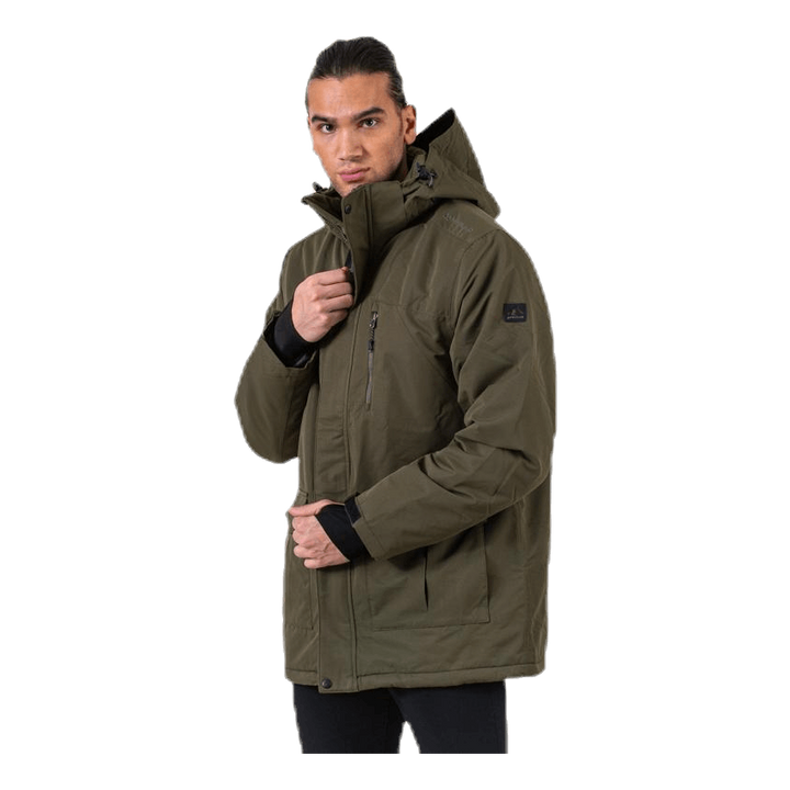 Palon Parka Jacket W-PRO10000 Green