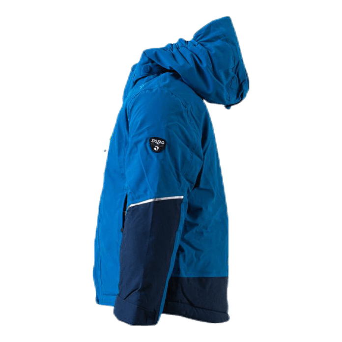 Pateros Ski Jacket W-PRO 10000 Blue