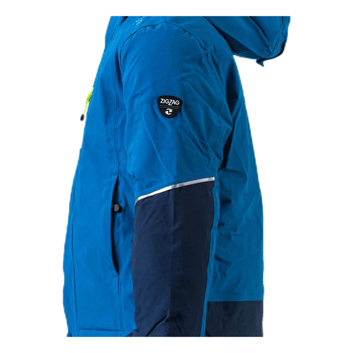 Pateros Ski Jacket W-PRO 10000 Blue